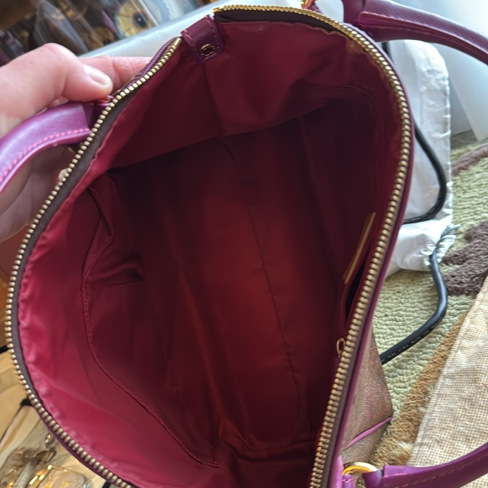 Etro Paisley handbag - Picture 10 of 14